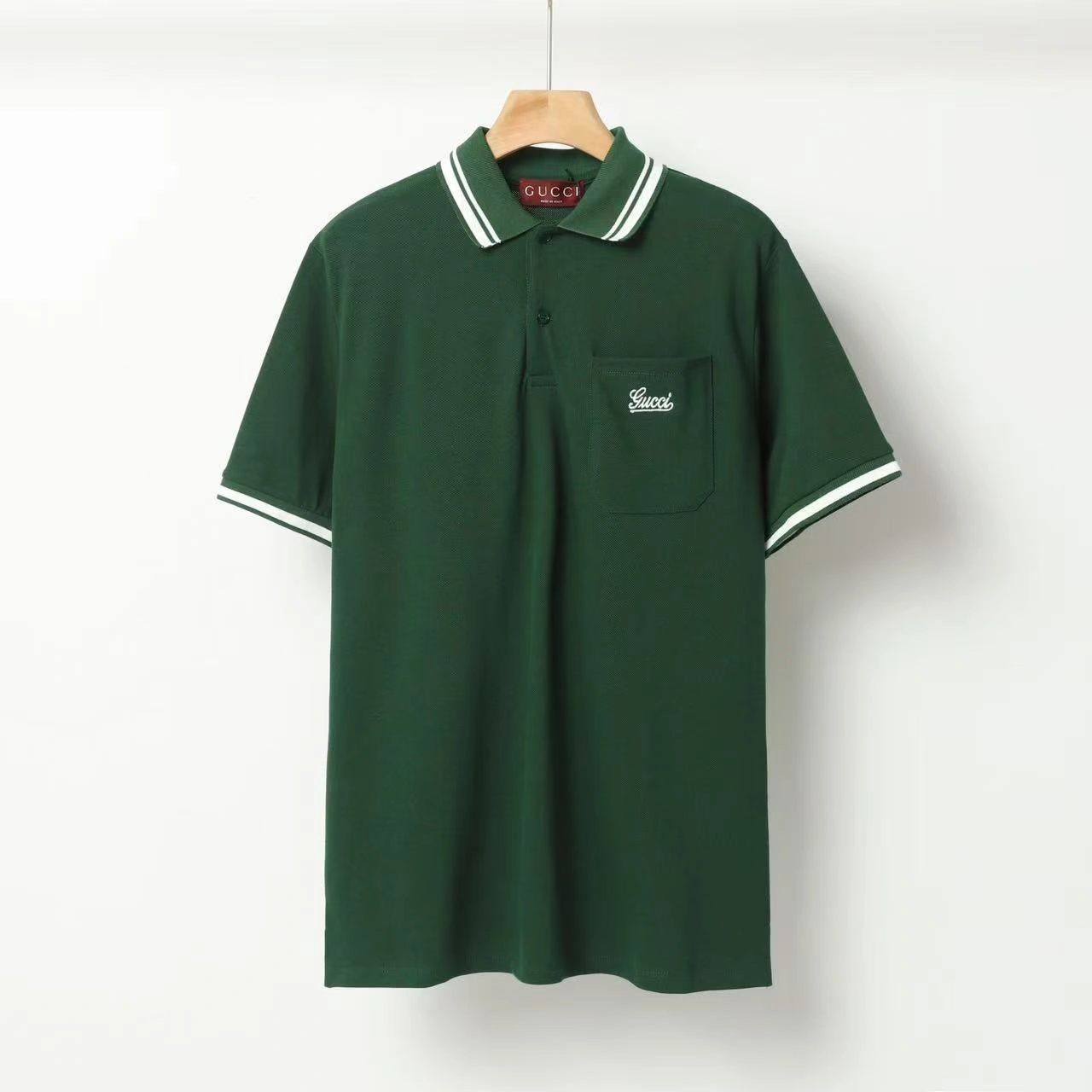 wg.luxury- 6u33i Polo Cotton item:E-F409J3722